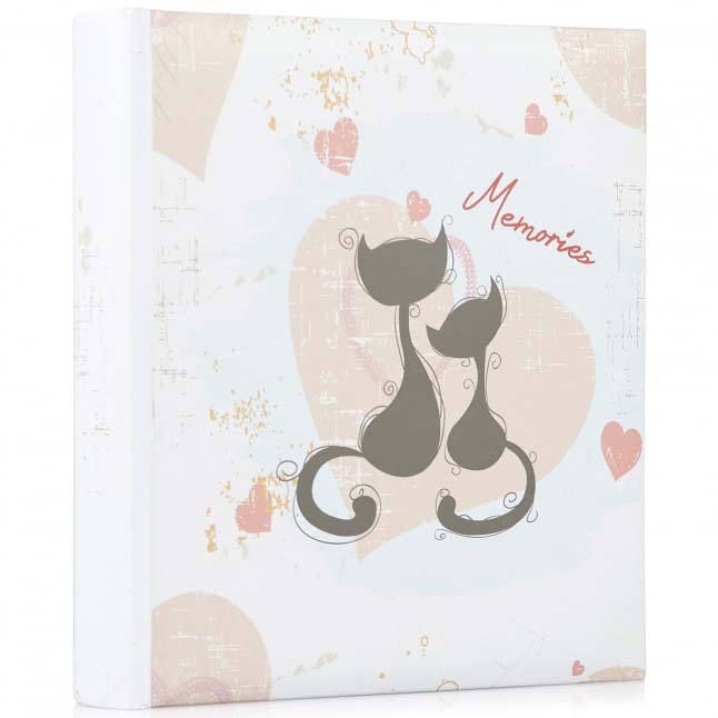 ALBUM HOFMANN 1327 200F (11X15) HOJA SLIPING