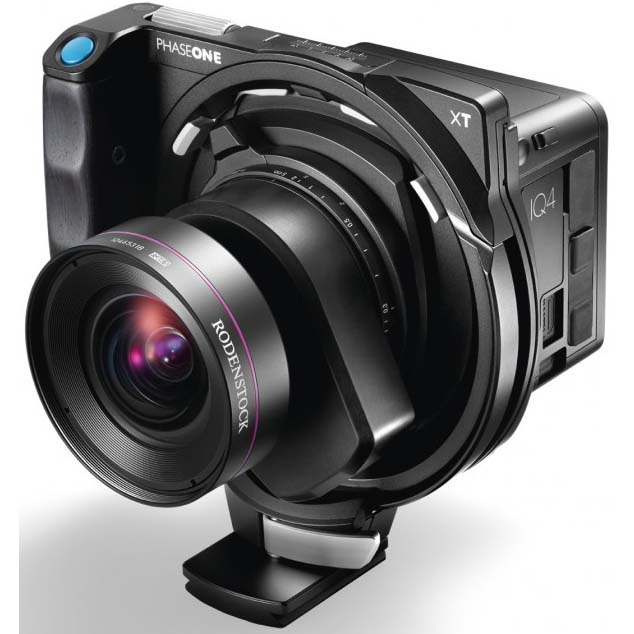 KIT PHASE ONE XT + IQ4 150MP CON RODENSTOR HR 32/4 W