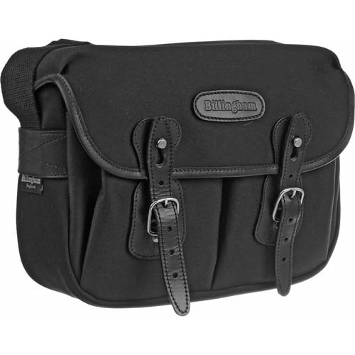 ESTUCHE BILLINGHAM HADLEY SMALL NEGRO FIBRENYTE/NEGRO