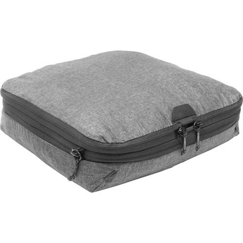 ESTUCHE PEAK DESIGN PACKING CUBE MEDIUM CHARCOAL