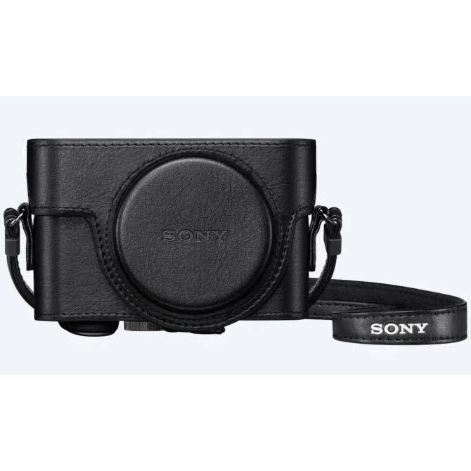 ESTUCHE SONY LCJ-RXK P/SERIE RX100