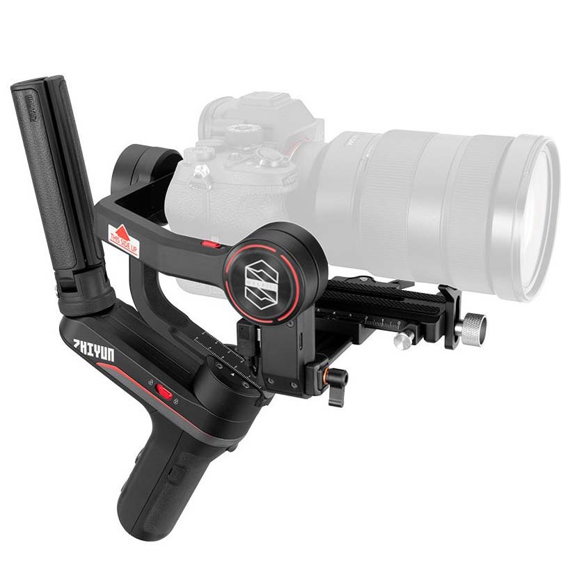 ESTABILIZADOR ZHIYUN WEEBILL S