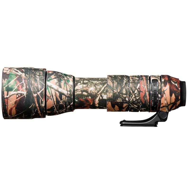 FUNDA EASYCOVER LENS OAK TAMRON 150-600 G2 VC USD CAMUFLAJE