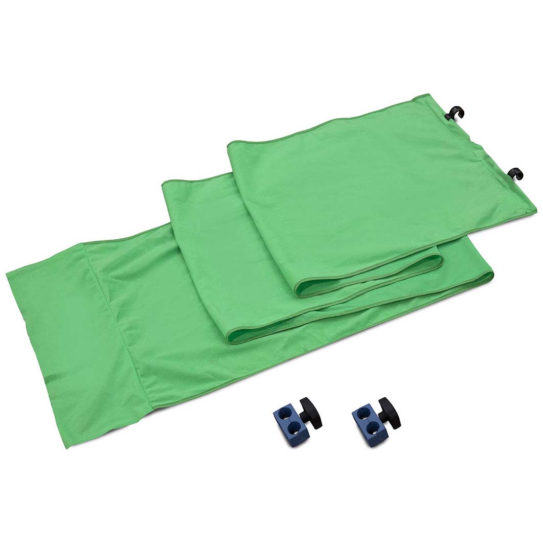 KIT LASTOLITE DE CONEXION 3 M P/STUDIOLINK CHROMAKEY VERDE