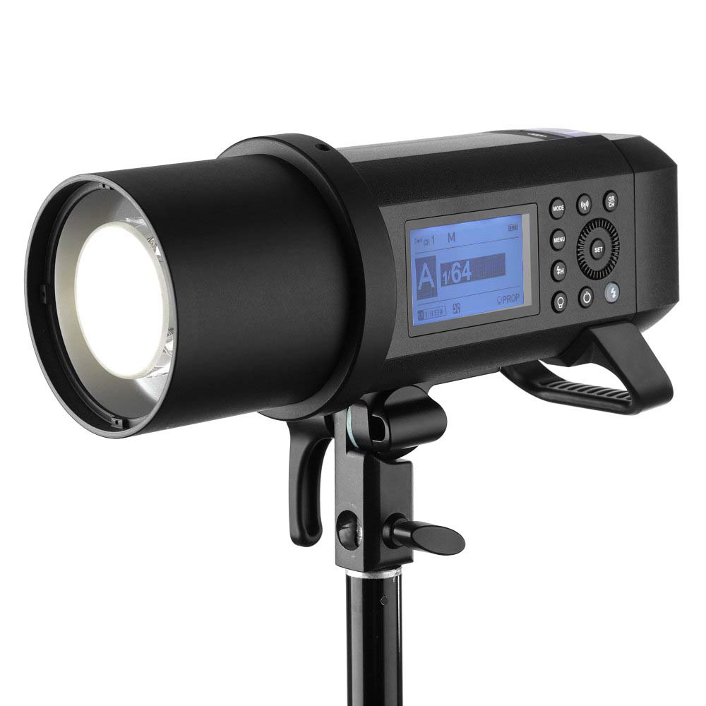 FLASH GODOX AD400 PRO
