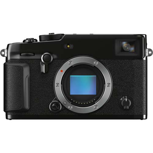 CUERPO FUJI FINEPIX X-PRO3 BLACK