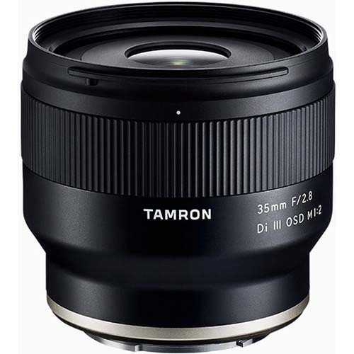OBJETIVO TAMRON AF 35/2.8 SONY FE DI III OSD FLR (MACRO 1:2)