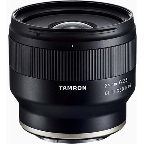 OBJETIVO TAMRON AF 24/2.8 SONY FE DI III OSD FLR (MACRO 1:2)