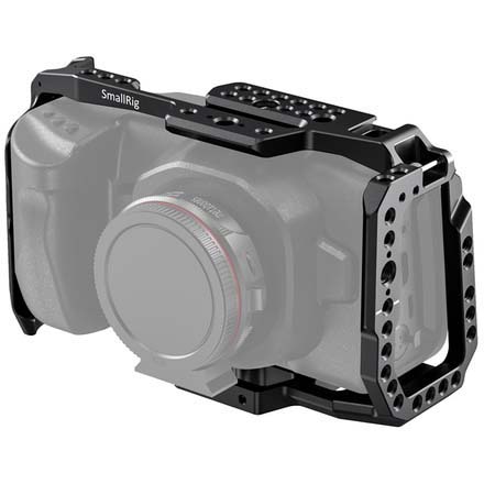 SMALLRIG CAGE PARA BLACKMAGIC POCKET CINEMA 4K 2203