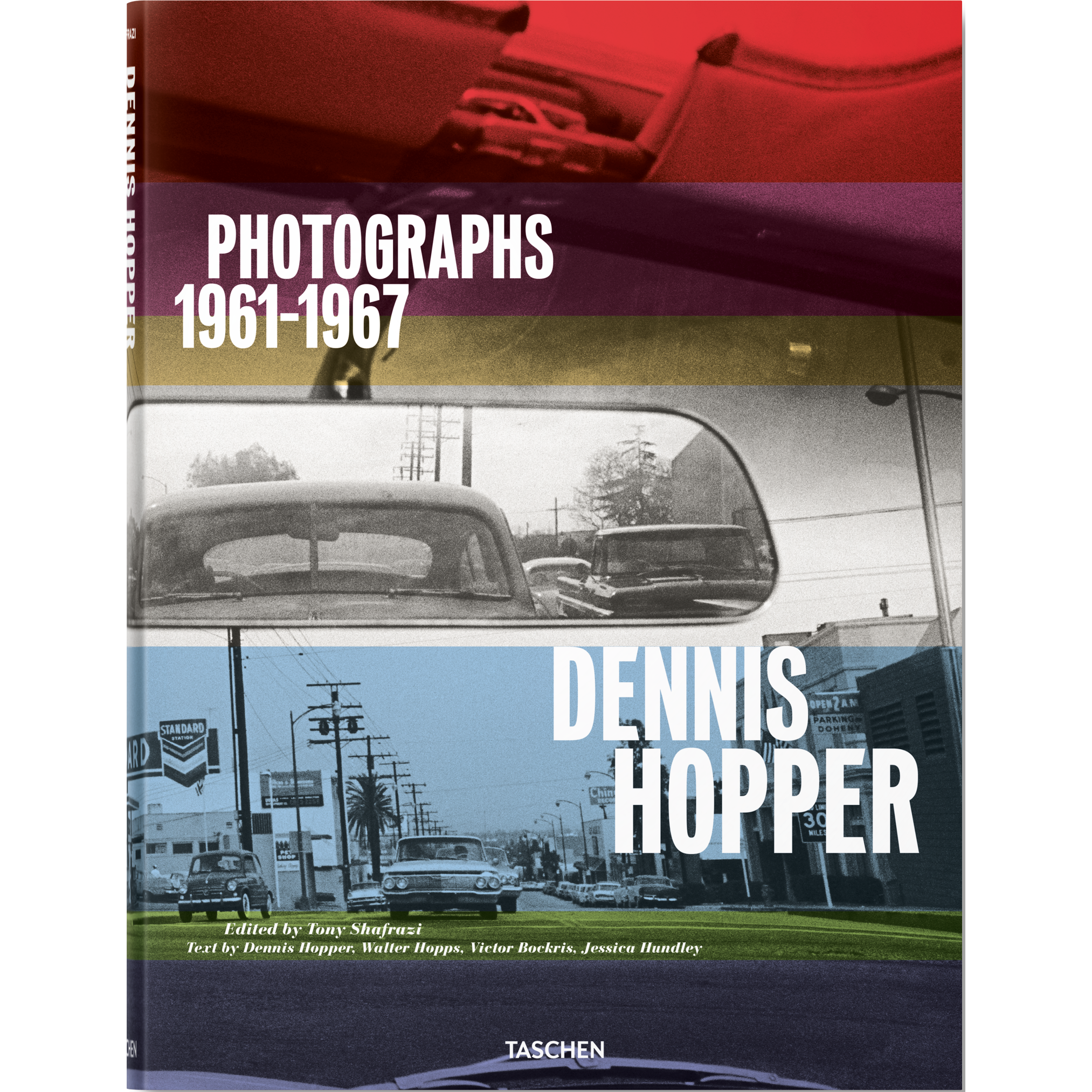 LIBRO DENNIS HOPPER. POTOGRRAPSH 1961-1967