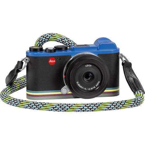 KIT LEICA CL PAUL SMITH (CON OBJETIVO TL 18/2.8)