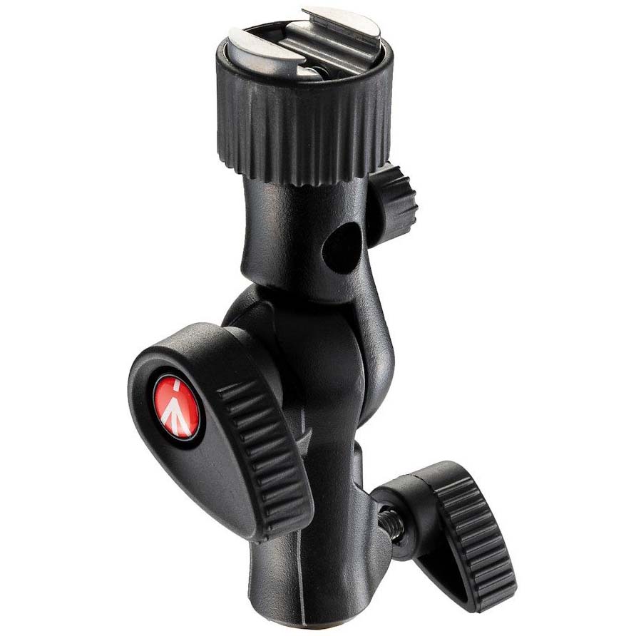 ROTULA MANFROTTO MLH1HS-2 COLD SHOE TILTHEAD