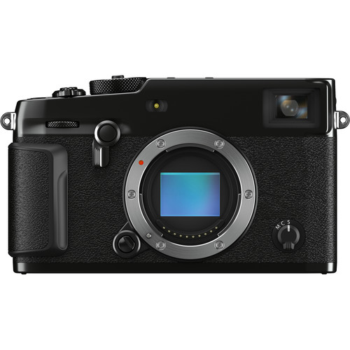 CUERPO FUJI FINEPIX X-PRO3 DURATECT BLACK