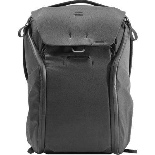 ESTUCHE PEAK DESIGN EVERYDAY BACKPACK 20L V2 (NEGRO) (MOCHIL