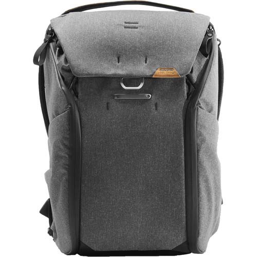 ESTUCHE PEAK DESIGN EVERYDAY BACKPACK 20L V2 (CHARCOAL) (MOC
