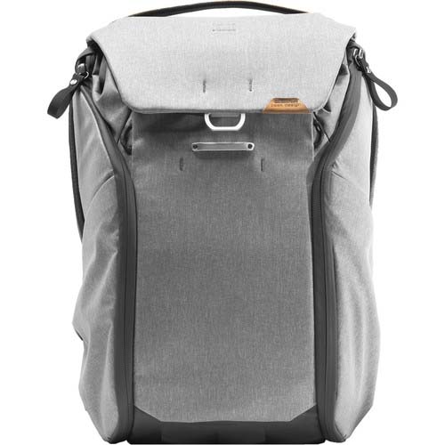 ESTUCHE PEAK DESIGN EVERYDAY BACKPACK 20L V2 ASH GRIS (MOCHI