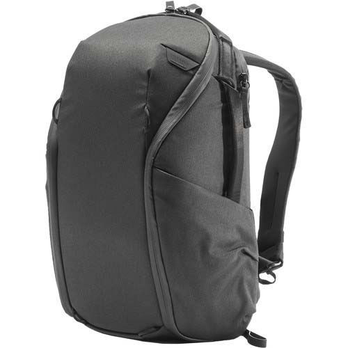 ESTUCHE PEAK DESIGN EVERYDAY ZIP 15L V2 NEGRO (MOCHILA)