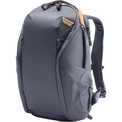 ESTUCHE PEAK DESIGN EVERYDAY ZIP 15L V2 MIDNIGHT BLUE (MOCHI