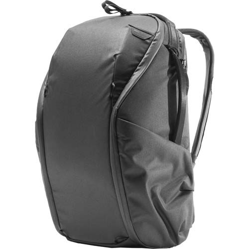 ESTUCHE PEAK DESIGN EVERYDAY ZIP 20L V2 NEGRO (MOCHILA)