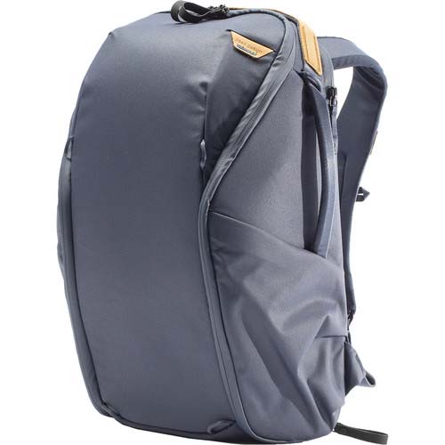 ESTUCHE PEAK DESIGN EVERYDAY ZIP 20L V2 MIDNIGHT BLUE (MOCHI
