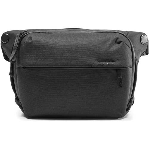 ESTUCHE PEAK DESIGN EVERYDAY SLING 3L V2 NEGRO
