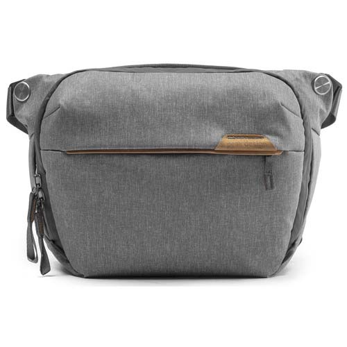 ESTUCHE PEAK DESIGN EVERYDAY SLING 6L V2 ASH GRIS CENIZA