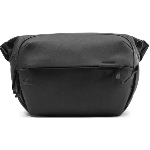 ESTUCHE PEAK DESIGN EVERYDAY SLING 10L V2 NEGRO (MOCHILA)