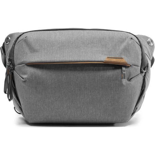ESTUCHE PEAK DESIGN EVERYDAY SLING 10L V2 ASH GRIS CENIZA (M