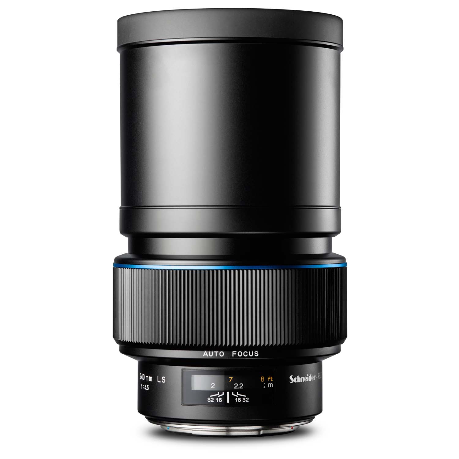 OBJETIVO PHASE ONE XF 240/4.5 LS BLUE RING