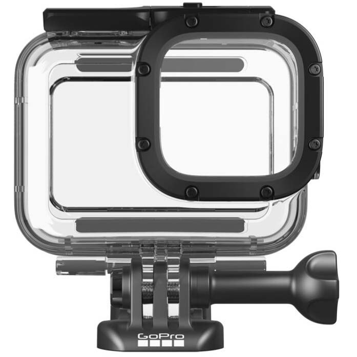 CARCASA GOPRO PROTECTORA PARA HERO8 BLACK  AJDIV-001