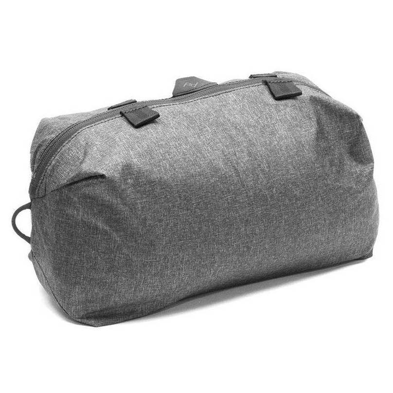 ESTUCHE PEAK DESIGN SHOE POUCH CHARCOAL