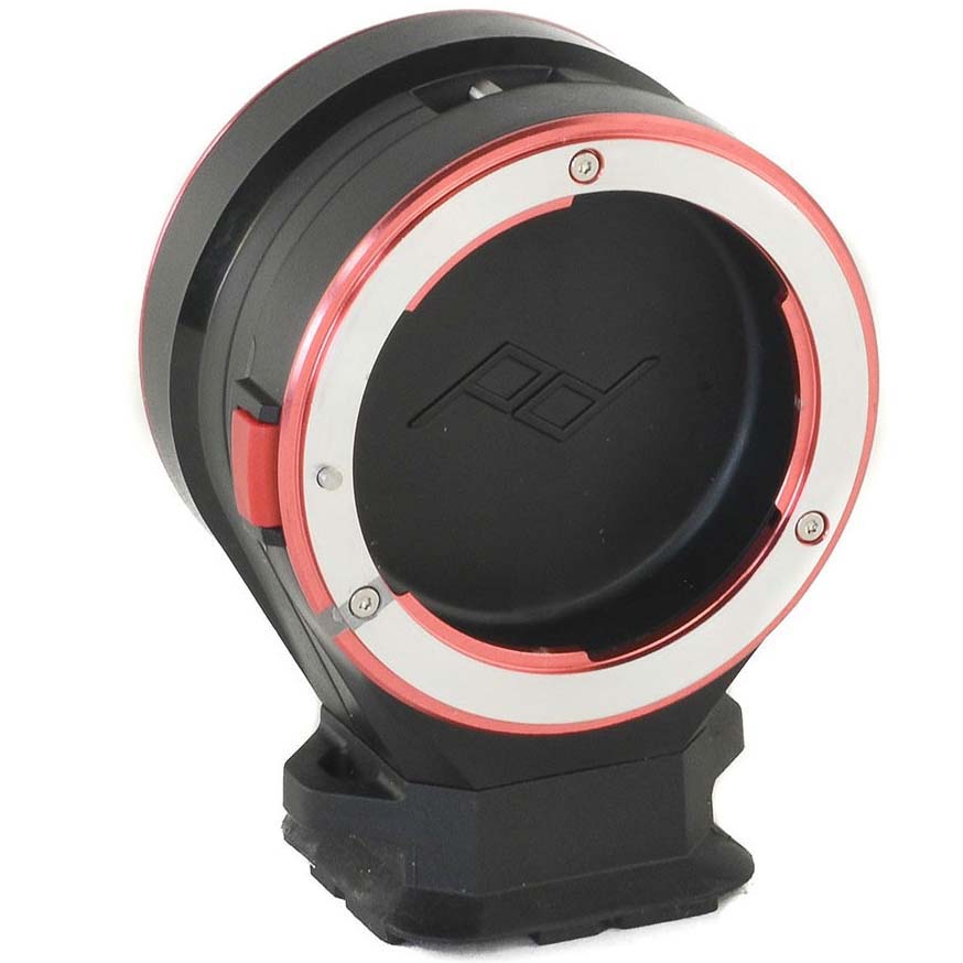 ADAPTADOR PEAK DESIGN PARA ANCLAR OBJ SONY E/FE EN CAPTURE