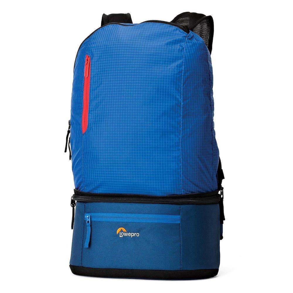 ESTUCHE LOWEPRO PASSPORT DUO (AZUL) (MOCHILA)