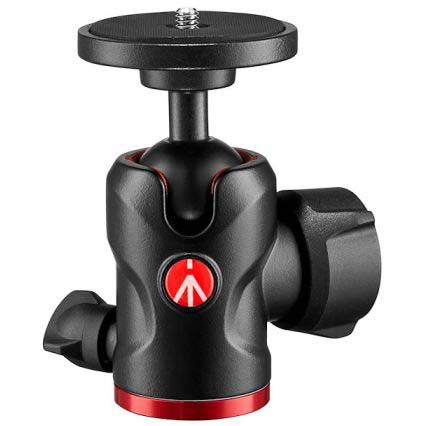 ROTULA MANFROTTO MH494 (SIN ZAPATA)