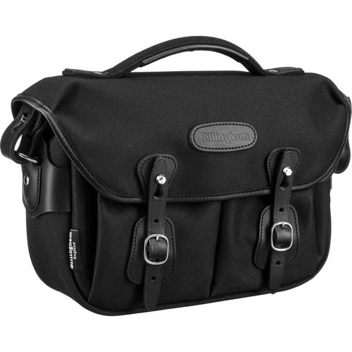 ESTUCHE BILLINGHAM HADLEY SMALL PRO NEGRO/NEGRO