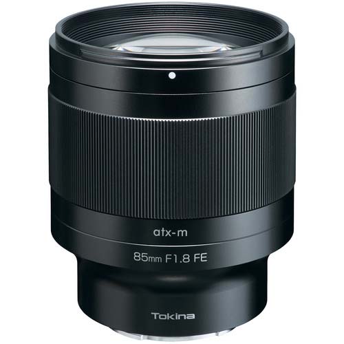 OBJETIVO TOKINA AF 85/1.8 SONY FE ATX-M (FULL FRAME) TOKINA 