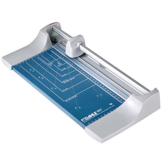 CIZALLA DAHLE RODILLO 507 - 320 MM