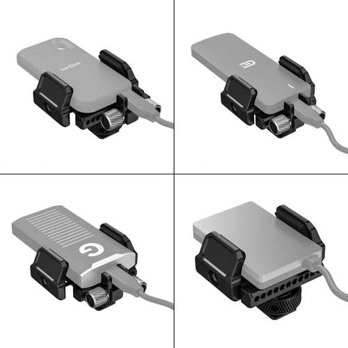 SMALLRIG UNIVERSAL HOLDER SSD BSH2343