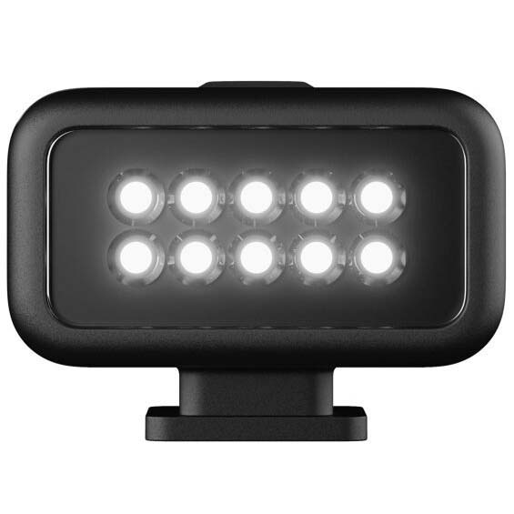 LUZ LED GOPRO LIGHT MOD P/HERO8 BLACK