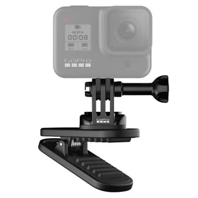 PINZA GOPRO CON IMAN ATCLP-001