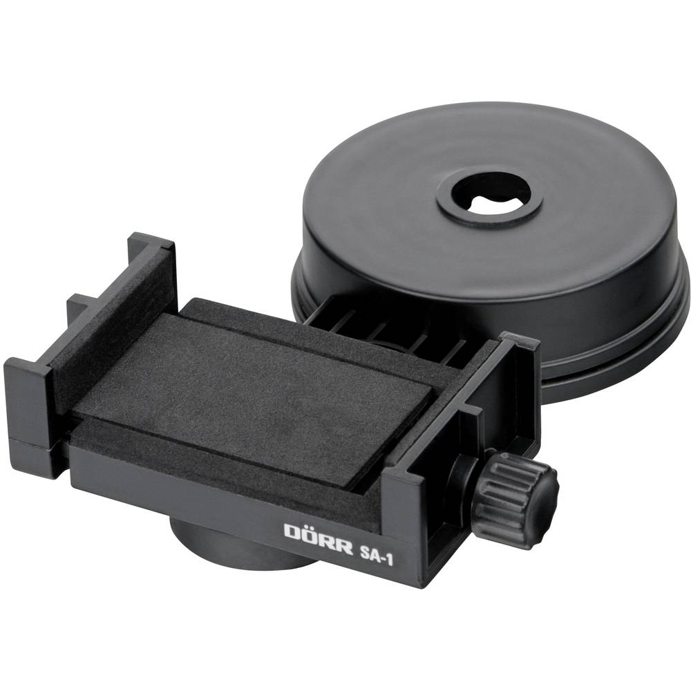 ADAPTADOR DORR SA-1 UNIVERSAL PARA SMARTPHONE A TELESCOPIO