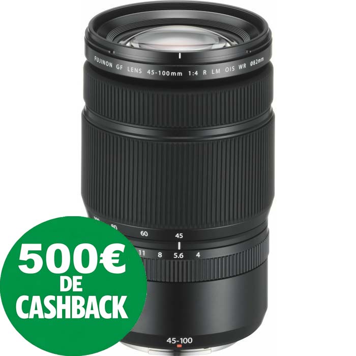 OBJETIVO FUJI GF 45-100/4 R LM OIS WR