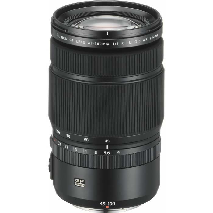 OBJETIVO FUJI GF 45-100/4 R LM OIS WR