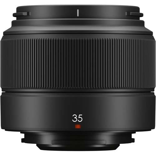 OBJETIVO FUJI XC 35/2 R