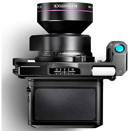 KIT PHASE ONE XT + IQ4 150MP CON RODENSTOR HR 23/5.6 S PHASE ONE 