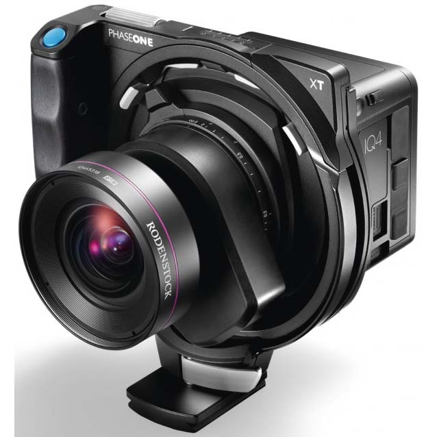 KIT PHASE ONE XT + IQ4 150MP CON RODENSTOR HR 70/5.6 W