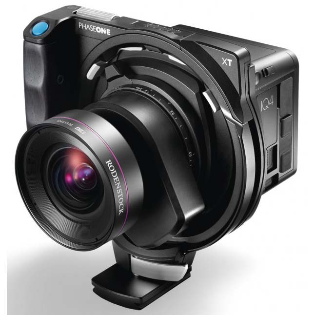 KIT PHASE ONE XT + IQ4 150MP ACHROM + RODENSTOR HR 23/5.6 S
