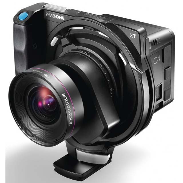 KIT PHASE ONE XT + IQ4 150MP ACHROM + RODENSTOR HR 32/4 W