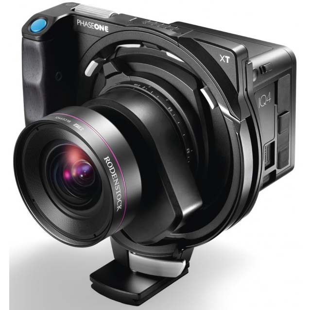 KIT PHASE ONE XT + IQ4 150MP ACHROM + RODENSTOR HR 70/5.6 W