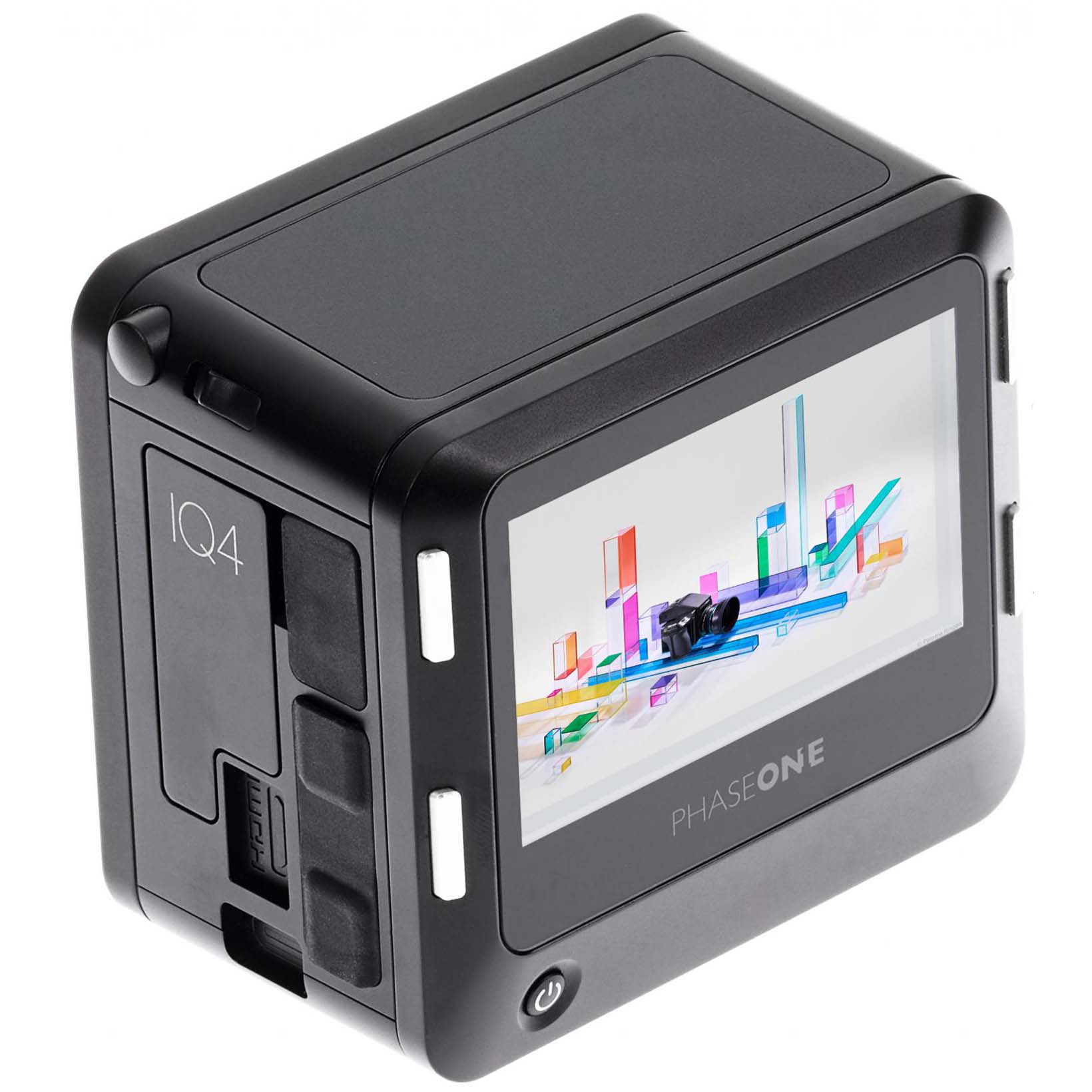 RESPALDO PHASE ONE IQ4 100 MP TRICHROMATIC